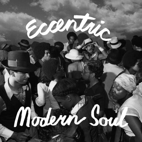 Various Artists - Eccentric Modern Soul (VINYL) |-Music History