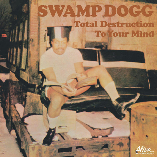 Swamp Dogg - Total Destruction To Your Mind (VINYL) |-Music History