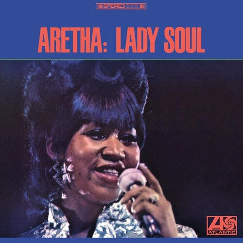 Aretha Franklin - Lady Soul (2xVINYL) |-Music History
