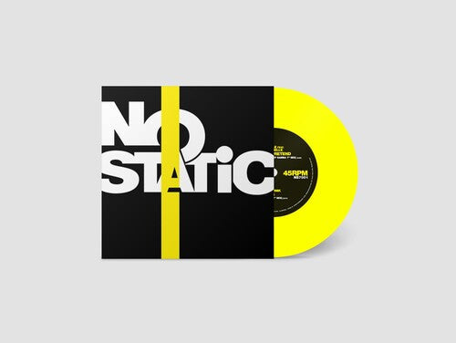 Various Artists - (PRESALE 7/3/26) No Static (7" VINYL) | Mint (M) Mint (M)-Music History
