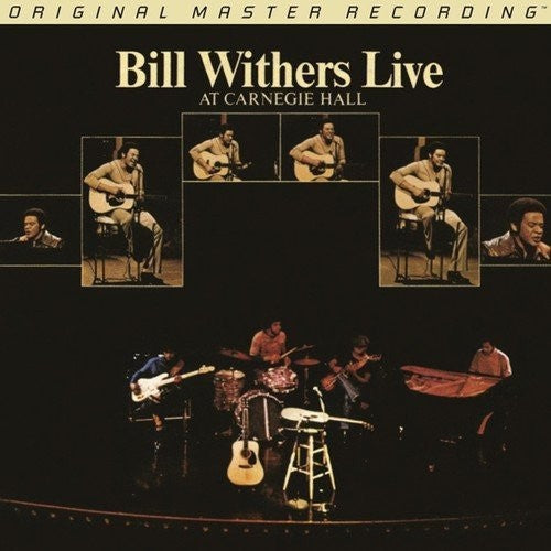 Bill Withers - Live At Carnegie Hall (2xVINYL) |-Music History