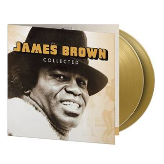 James Brown - Collected (2xVINYL) | Mint (M) Mint (M)-Music History