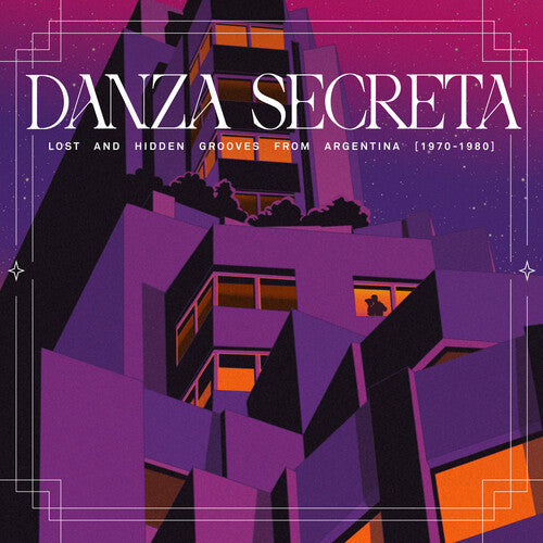 Various Artists - Danza Secreta: Lost And Hidden Grooves From Argentina 1970-1980 (2xVINYL) | Mint (M) Mint (M)-Music History