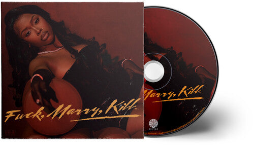Tink - F***, Marry, Kill (CD) | NEW Mint (M) Mint (M)-Music History
