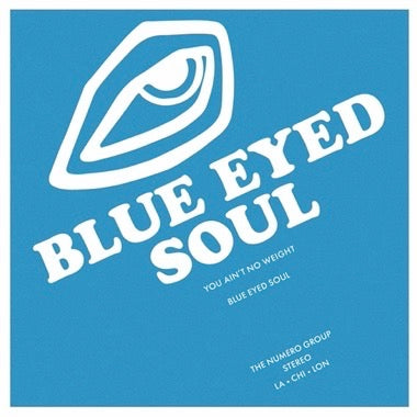 Blue Eyed Soul - (PRESALE 7/10/26) You Ain't No Weight (VINYL) | Mint (M) Mint (M)-Music History