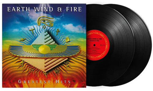Wind & Fire Earth - Greatest Hits (MOV 180G VINYL 2xLP) | NEW-Music History