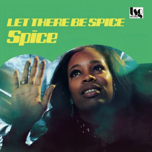 Spice - Let There Be Spice (VINYL) |-Music History