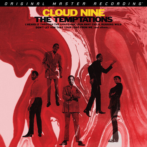 Temptations, The - Cloud Nine (2xVINYL) |-Music History