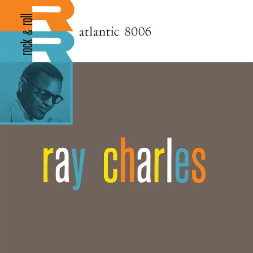Ray Charles - Ray Charles (VINYL LP ATLANTIC 2023) | NEW-Music History