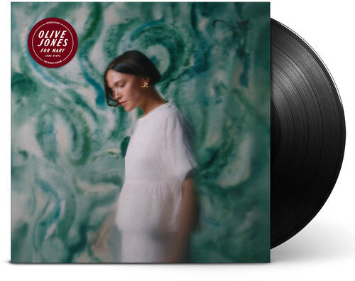 Olive Jones - For Mary (VINYL) | Mint (M) Mint (M)-Music History