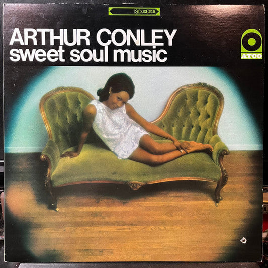 Arthur Conley - Sweet Soul Music (VINYL) |-Music History