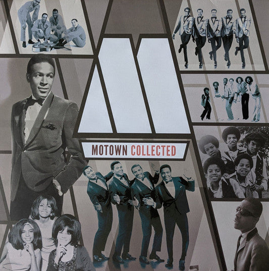 Various - Motown Collected | Near Mint (NM) Mint (M)-Music History