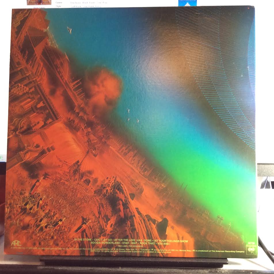 Earth, Wind & Fire - I Am (VINYL LP Columbia ‎– FC 35730, ARC (3) ‎– FC 35730) | NEW Excellent+ (EX+) Near Mint (NM)-Music History