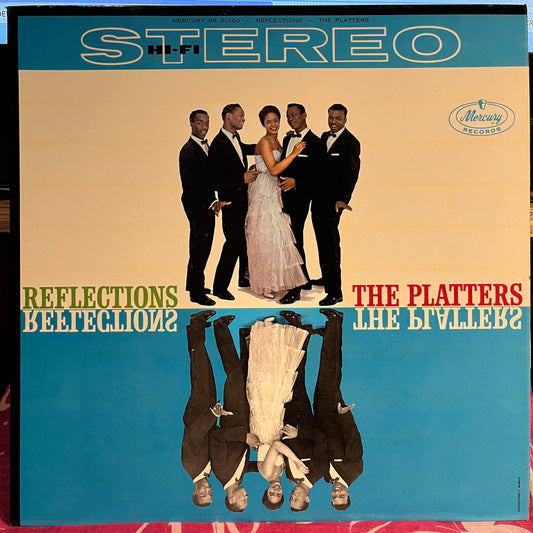 The Platters - Reflections | Excellent (EX) Near Mint (NM)-Music History