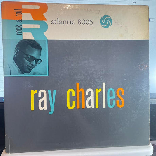 Ray Charles - Ray Charles (VINYL) | Good (G) Excellent (EX)-Music History