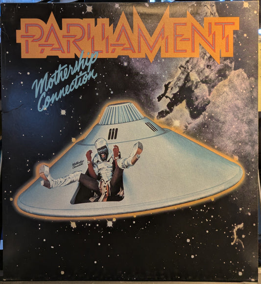 Parliament - Mothership Connection (180G VINYL) | Near Mint (NM) Near Mint (NM)-Music History
