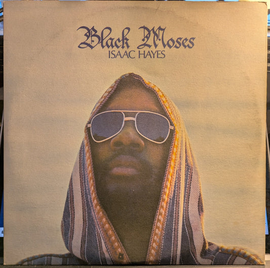 Isaac Hayes - Black Moses (2xVINYL) | Near Mint (NM) Excellent+ (EX+)-Music History