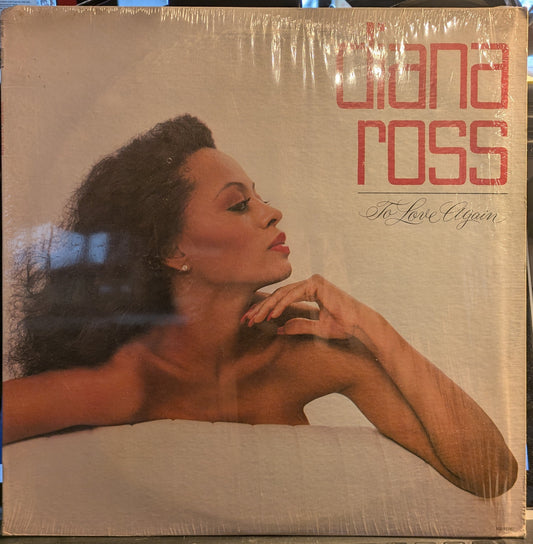 Diana Ross - To Love Again (VINYL) | Near Mint- (NM-) Near Mint (NM)-Music History