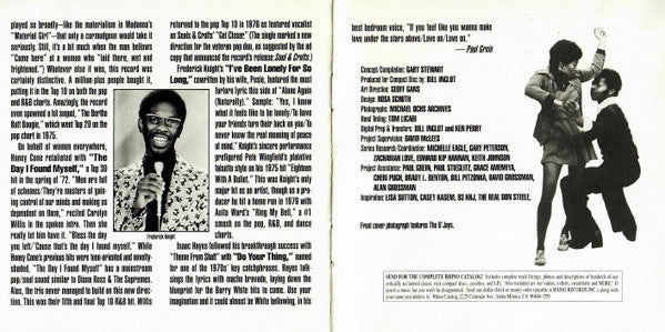 Various - Soul Hits Of The '70s - Didn't It Blow Your Mind, Vol. 8 (CD) | Near Mint (NM) Near Mint (NM)-Music History