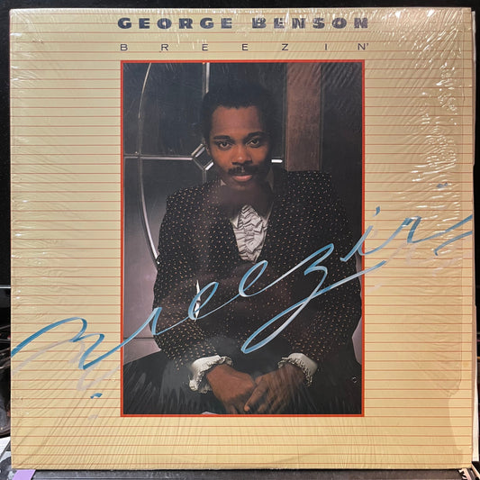George Benson - Breezin' (VINYL) | Near Mint (NM or M-) Near Mint (NM)-Music History