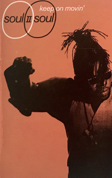 Soul II Soul - Keep On Movin' *CASSETTE* | Near Mint (NM) Near Mint (NM)-Music History