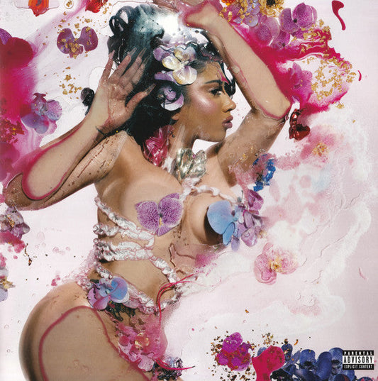 Kali Uchis - Orquídeas (VINYL) | Near Mint (NM) Near Mint (NM)-Music History
