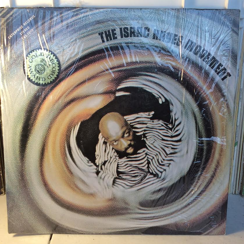 Isaac Hayes - The Isaac Hayes Movement (VINYL) | Near Mint (NM or M-)-Music History