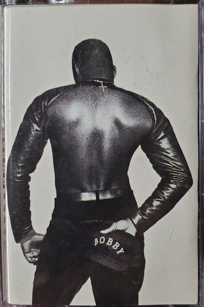 Bobby Brown - Bobby *CASSETTE* | Near Mint (NM) Near Mint (NM)-Music History