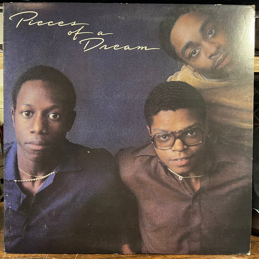 Pieces Of A Dream - Pieces Of A Dream (LP) | Near Mint (NM) Excellent (EX)-Music History