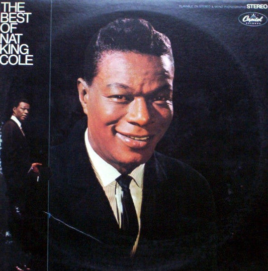 Nat King Cole - The Best Of Nat King Cole (VINYL) | Near Mint (NM) Excellent (EX)-Music History