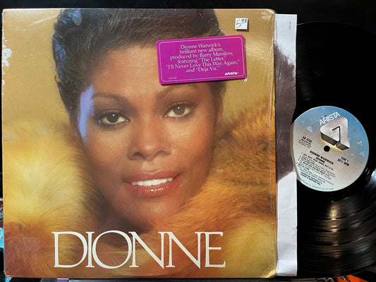 Dionne Warwick - Dionne (VINYL) | Near Mint (NM or M-) Near Mint (NM)-Music History