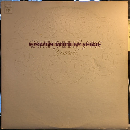 Earth, Wind & Fire - Gratitude (2xVINYL) | Near Mint (NM) Excellent (EX)-Music History