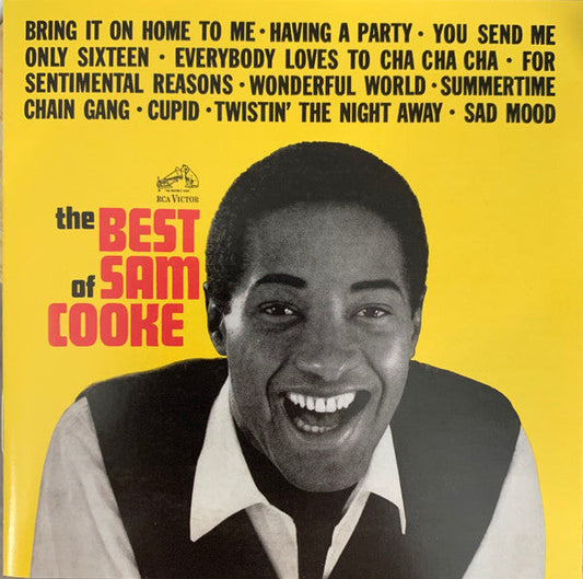 Sam Cooke - The Best Of Sam Cooke (CD) | Near Mint (NM) Near Mint (NM)-Music History