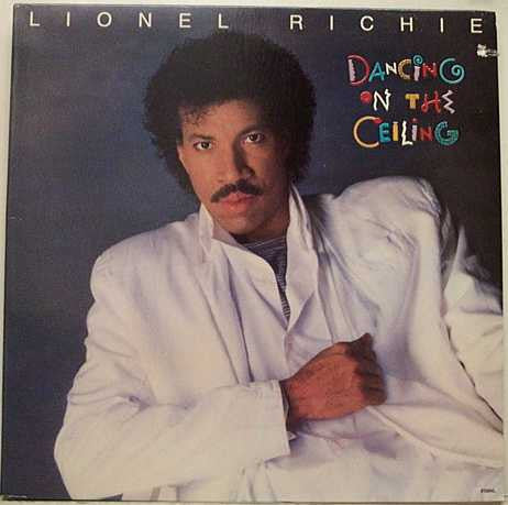 Lionel Richie - Dancing On The Ceiling (VINYL) | Near Mint (NM) Near Mint (NM)-Music History