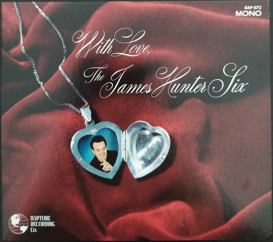The James Hunter Six - With Love (CD) | Near Mint (NM)-Music History