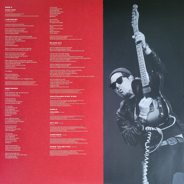Black Pumas - Black Pumas (GALAXY COLOR 2xVINYL) | Near Mint (NM or M-)-Music History