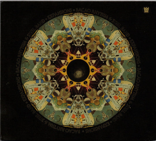 The Bacao Rhythm & Steel Band - Expansions (CD) | Near Mint (NM) Near Mint (NM)-Music History