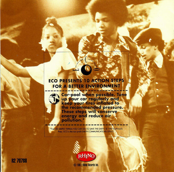 Various - Soul Hits Of The '70s - Didn't It Blow Your Mind, Vol. 8 (CD) | Near Mint (NM) Near Mint (NM)-Music History