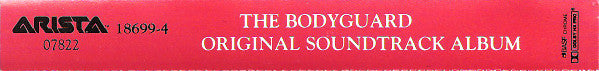 Various - The Bodyguard (Original Soundtrack Album) *CASSETTE* | Near Mint (NM) Near Mint (NM)-Music History
