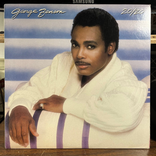 George Benson - 20/20 (LP) | Near Mint (NM) Near Mint (NM)-Music History