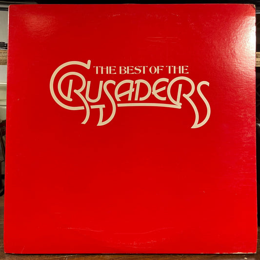 The Crusaders - The Best Of The Crusaders (2xLP) | Near Mint (NM) Excellent (EX)-Music History