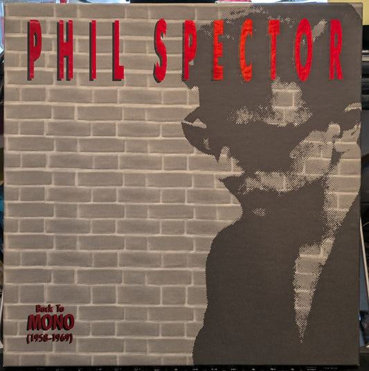 Phil Spector - Back To Mono (1958-1969) (CD BOX) | Near Mint (NM) Excellent (EX)-Music History