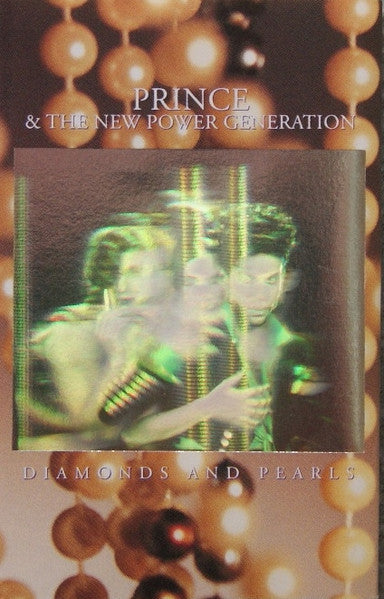 Prince - Diamonds And Pearls *CASSETTE* | Near Mint (NM) Near Mint (NM)-Music History