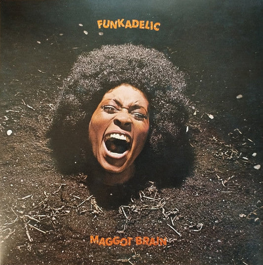 Funkadelic - Maggot Brain (VINYL) | Near Mint (NM) Near Mint (NM)-Music History