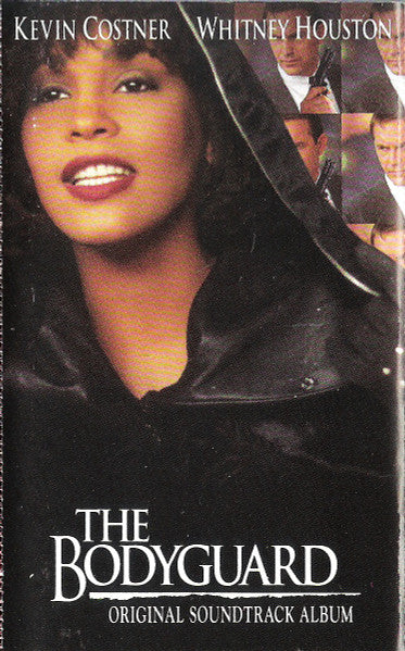 Various - The Bodyguard (Original Soundtrack Album) *CASSETTE* | Near Mint (NM) Near Mint (NM)-Music History