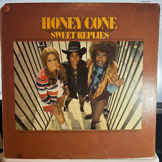 Sweet Replies (VINYL) | Near Mint (NM or M-) Very Good Plus Plus (VG++)-Music History