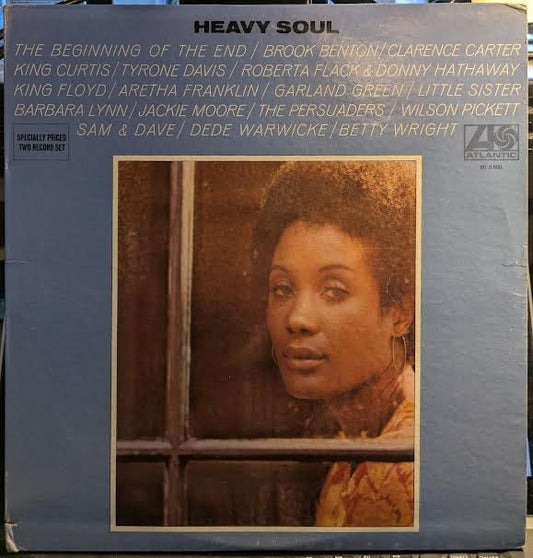 Various - Heavy Soul (2xVINYL) | Near Mint (NM) Very Good Plus (VG+)-Music History