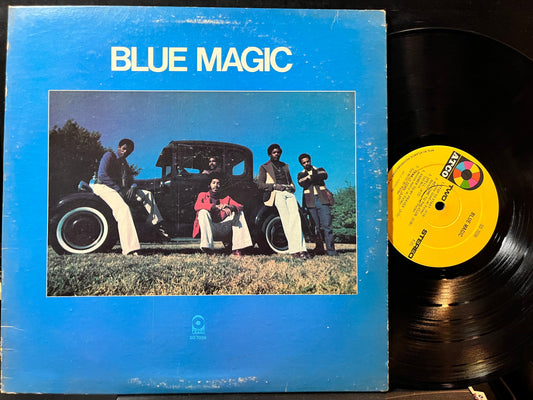 Blue Magic - Blue Magic (VINYL LP ATCO SD 7038 1974) | USED Very Good Plus (VG+) Very Good Plus Plus (VG++)-Music History