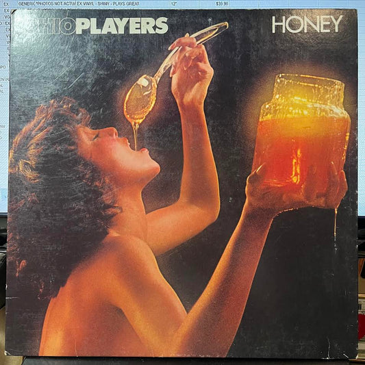 Ohio Players - Honey (VINYL) | Excellent (EX)-Music History