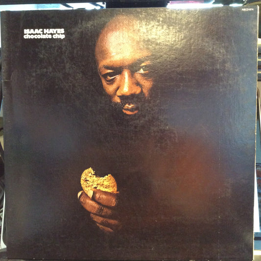 Isaac Hayes - Chocolate Chip (VINYL) | Very Good Plus (VG+) Excellent (EX)-Music History